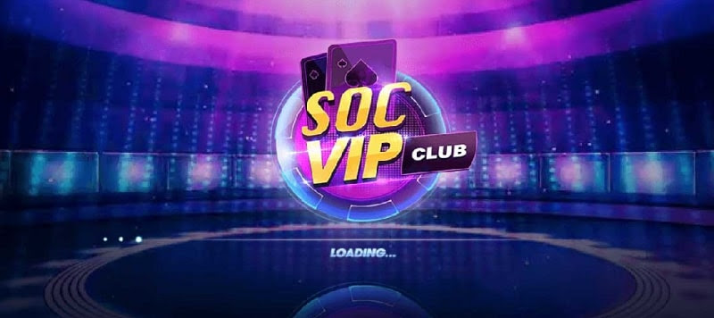 Cổng game SocVip Club phục vụ mọi đối tượng người chơi