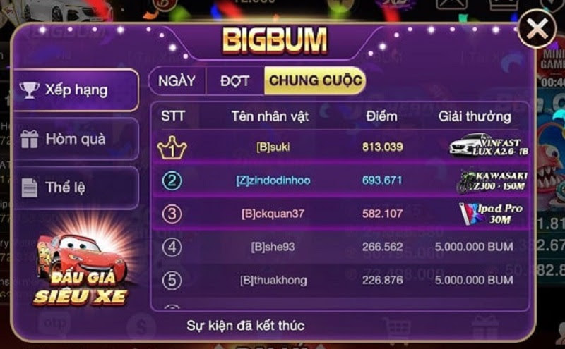 Bum88 Club - Cổng game uy tín nhất Việt Nam