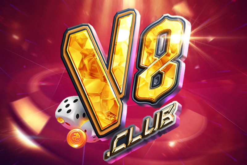 Thông tin cổng game V8 Club