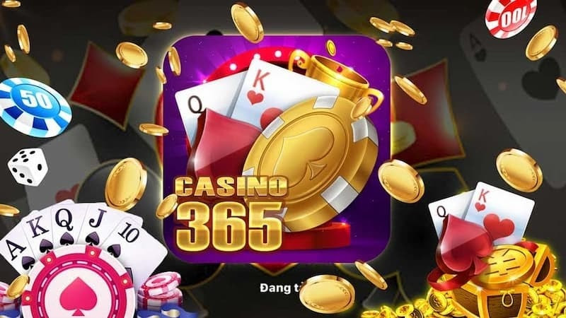 Đăng ký cổng game Casino365 để có được nhiều trải nghiệm thú vị 