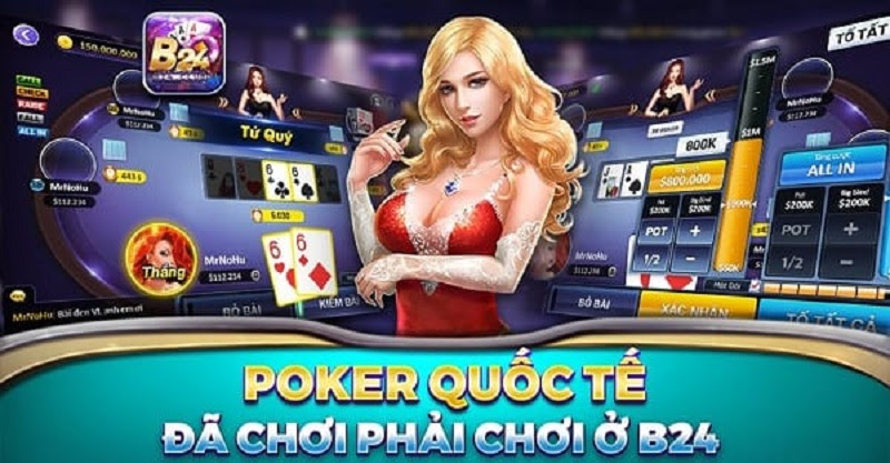 Game Mini Poker được nhiều người tìm kiếm