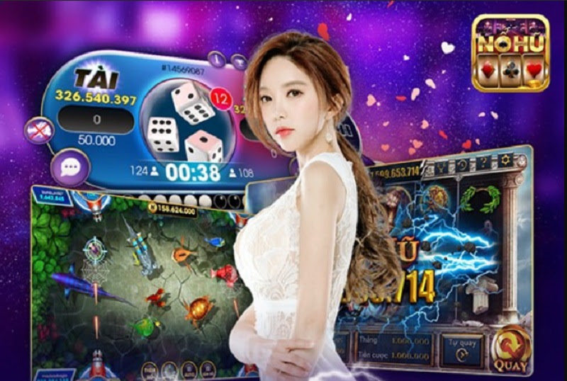 Minigame hấp dẫn tại cổng game đánh bài Huno