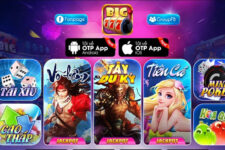 Big777- Link tải game đổi thưởng Big777 APK, IOS năm 2021