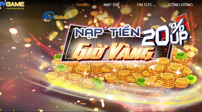 Cổng game uy tín Ongame