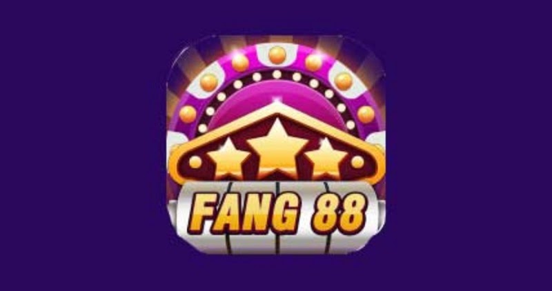 Logo cực chất của cổng game Fang88