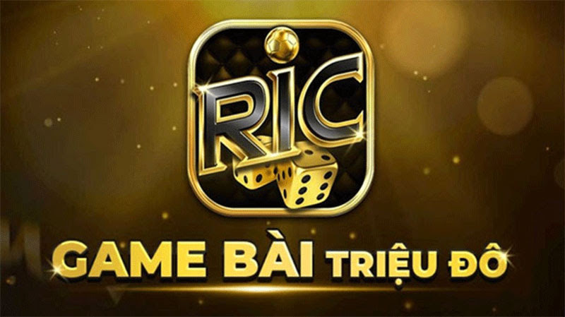 Ricwin - Cổng game bài đổi thưởng đẳng cấp nhất Việt Nam