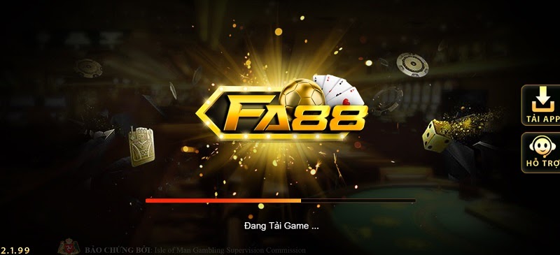Fa88 Club - Cổng game giải trí hàng đầu Châu Á