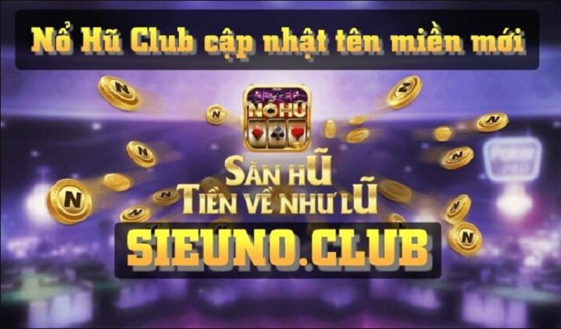 Hướng dẫn nhận giftcode Sieuno Club