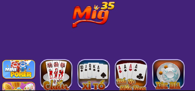 Hướng dẫn nhận Giftcode Mig35 tại cổng game Mig35