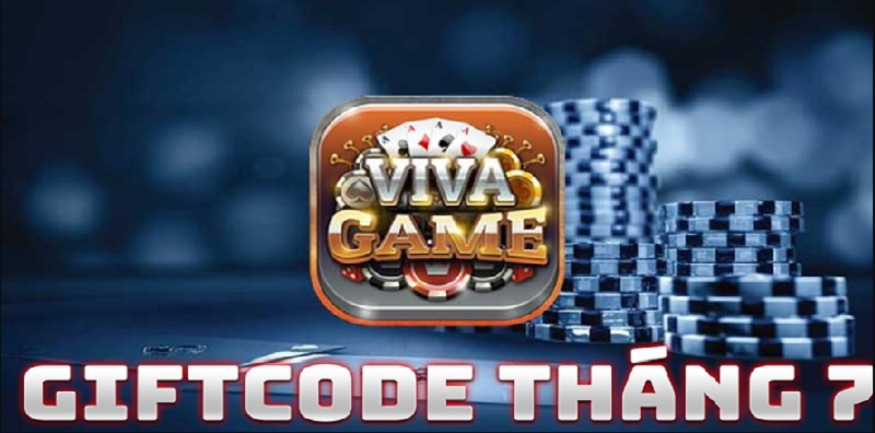 Sự kiện tặng Giftcode Viva Game