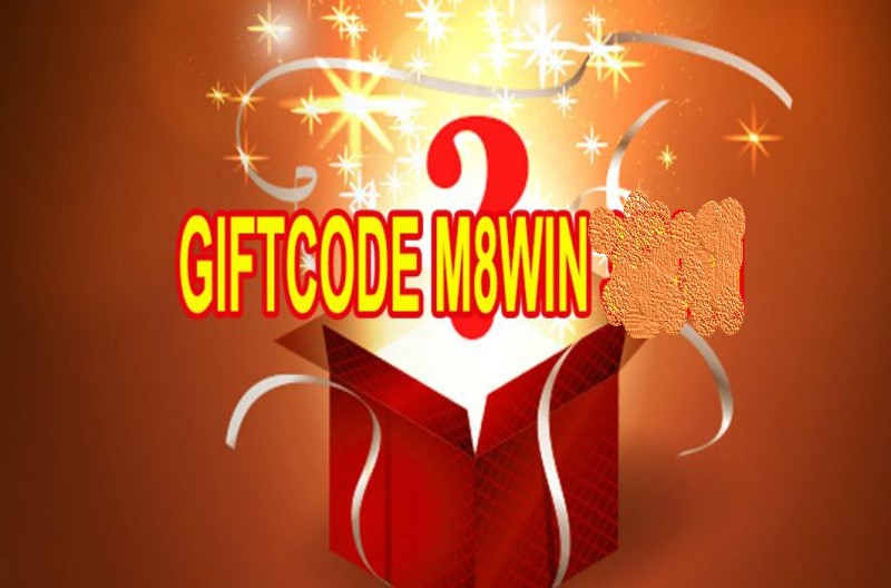 Lưu ý khi nhận Giftcode m8win 