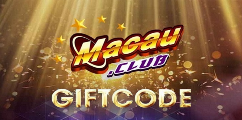 Sở hữu Giftcode Macau Club đơn giản bằng cách theo dõi Fanpage