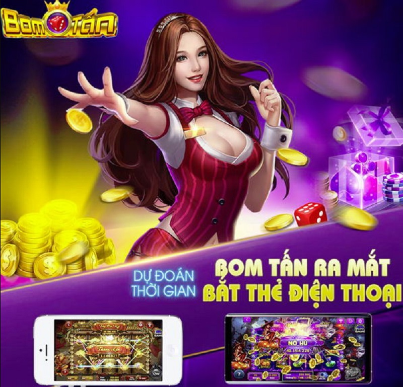 Đoán ngày ra mắt app mới nhận ngay Giftcode Bomtan Win hấp dẫn