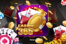 Casino 365 Giftcode và những phần quà hấp dẫn năm 2023