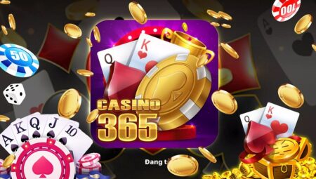 Casino 365 Giftcode và những phần quà hấp dẫn năm 2023